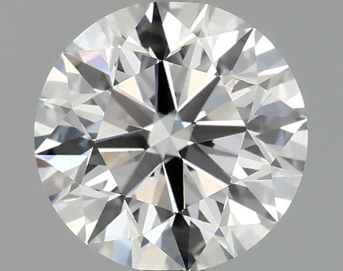 Lab Grown Diamond 1,93Ct E-VS1 Round - IGILG786694998 1