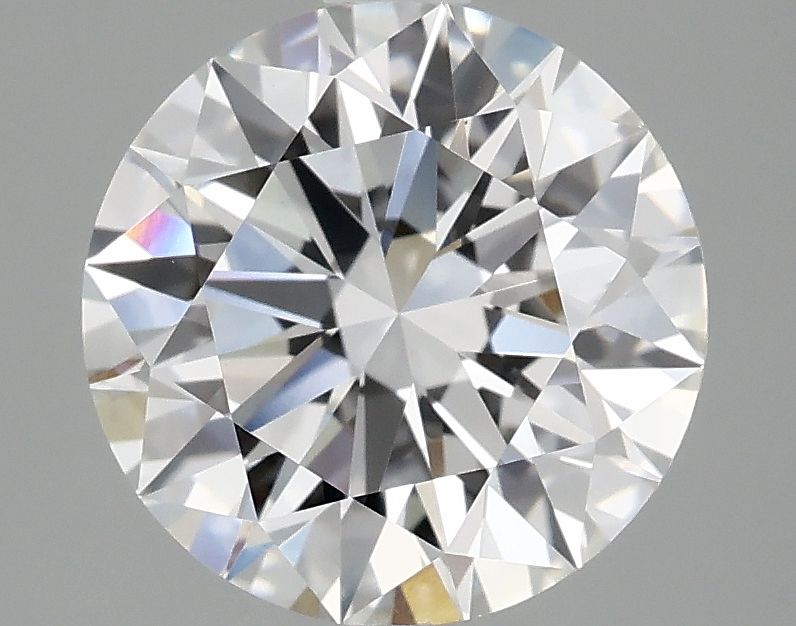 Lab Grown Diamond 2,46Ct E-VS1 Round - IGILG758583346 1