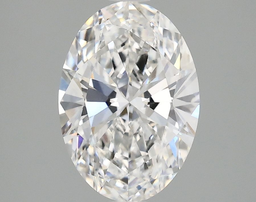 Lab Grown Diamond 1,98Ct E-VVS2 Oval - IGILG758569297 1