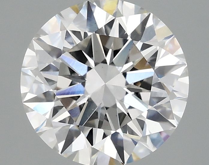Lab Grown Diamond 2,08Ct F-VS1 Round - IGILG774693440 1