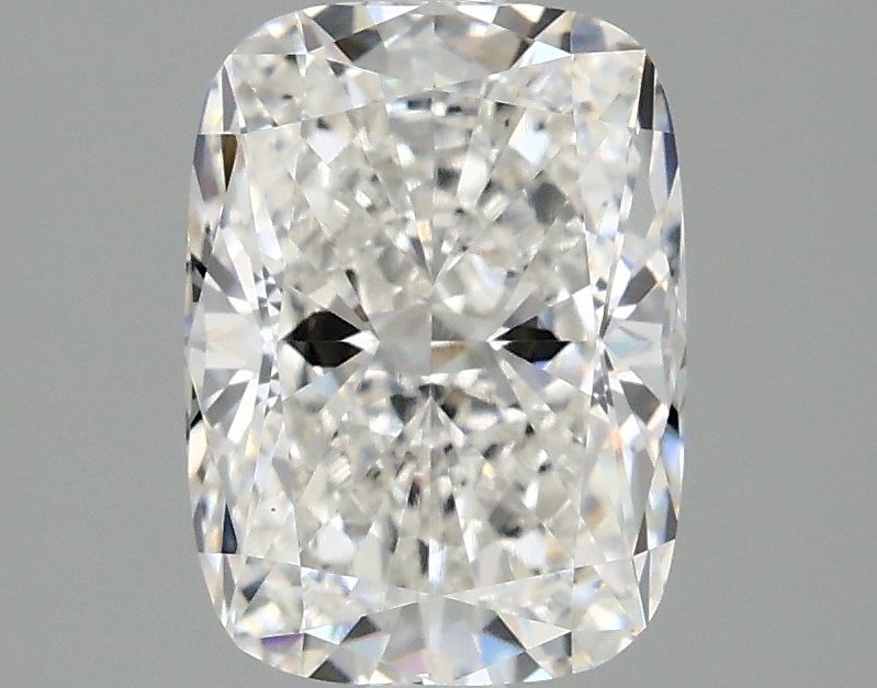 Lab Grown Diamond 2,06Ct F-VS1 Cushion - IGILG790640818 1