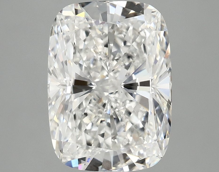 Lab Grown Diamond 3,08Ct E-VS1 Cushion - IGILG791607434 1