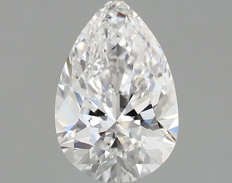 Lab Grown Diamond 1,06Ct D-VS2 Pear - IGILG791652061 1