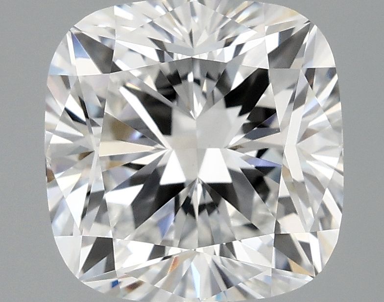Lab Grown Diamond 2,46Ct E-VVS2 Cushion - IGILG785608211 1
