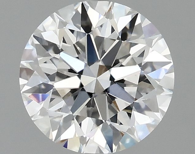 Lab Grown Diamond 1,45Ct E-VVS2 Round - IGILG790697584 1