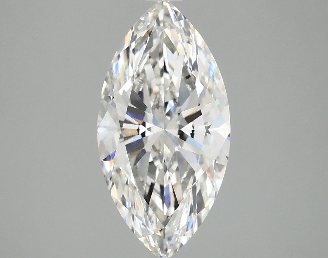 Lab Grown Diamond 2,4Ct F-VS1 Marquise - IGILG789637639 1
