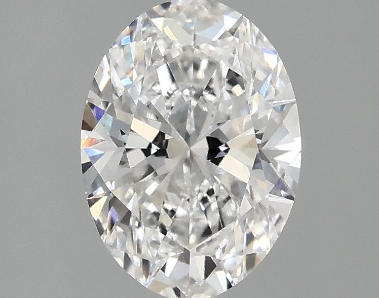 Lab Grown Diamond 1,51Ct E-VS1 Oval - IGILG759526775 1