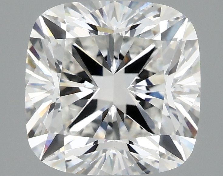 Lab Grown Diamond 2,5Ct E-VVS2 Cushion - IGILG788666189 1