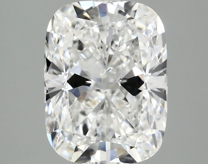 Lab Grown Diamond 2,58Ct E-VS1 Cushion - IGILG798621597 1