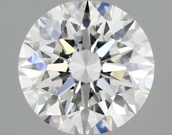 Lab Grown Diamond 2,06Ct D-VVS2 Round - IGILG777623569 1