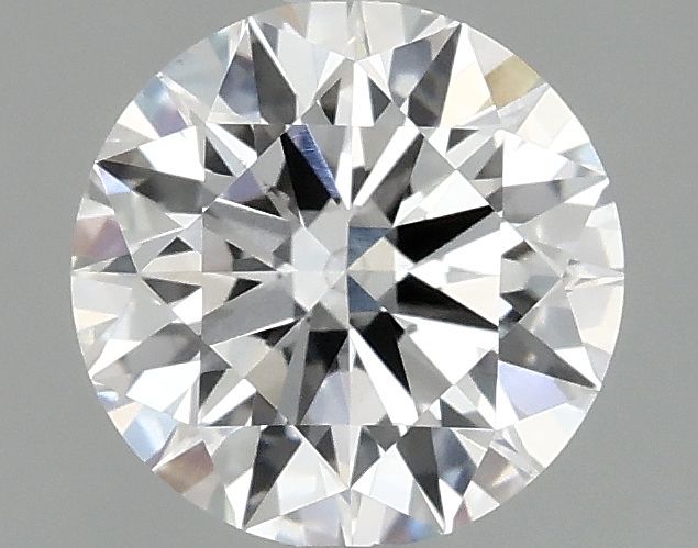 Lab Grown Diamond 1,59Ct D-VS1 Round - IGILG784659627 1
