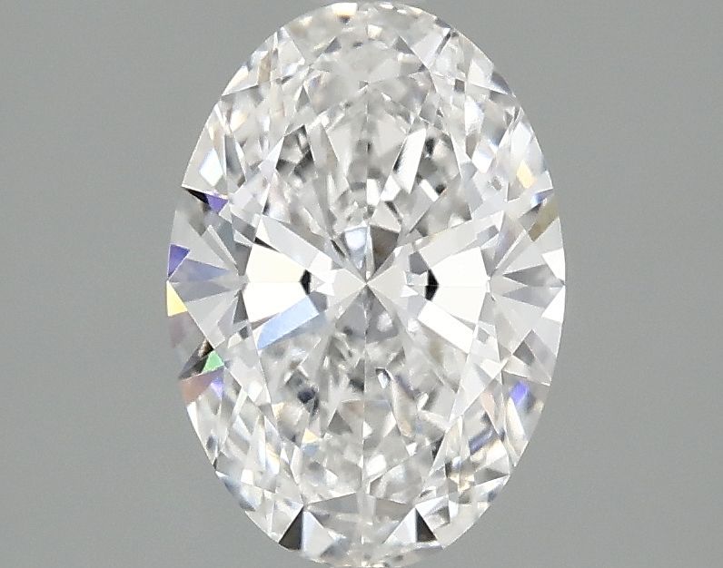 Lab Grown Diamond 1,49Ct D-VVS2 Oval - IGILG777627463 1