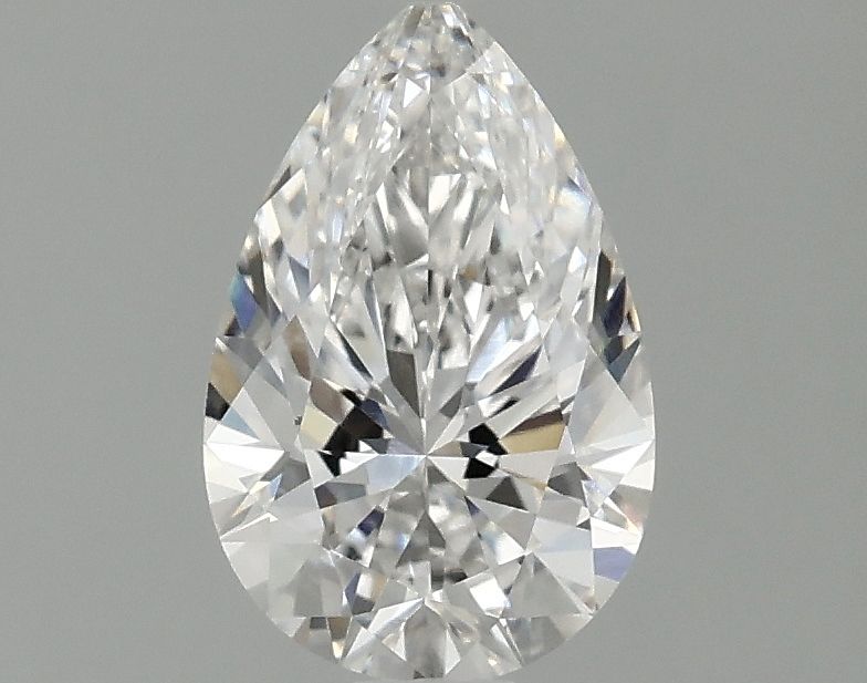 Lab Grown Diamond 1,03Ct E-VVS2 Pear - IGILG784691125 1