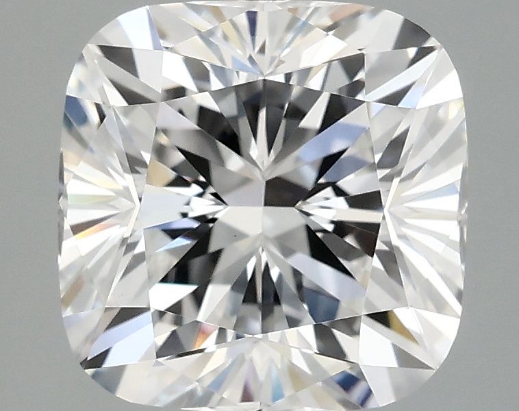 Lab Grown Diamond 2,5Ct D-VVS2 Cushion - IGILG788665739 1