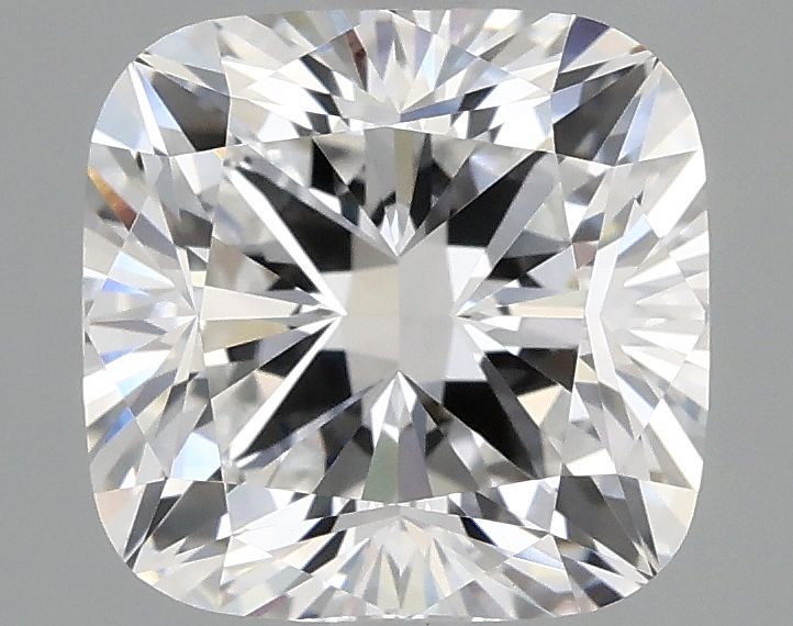 Lab Grown Diamond 2,52Ct D-VVS2 Cushion - IGILG784614847 1