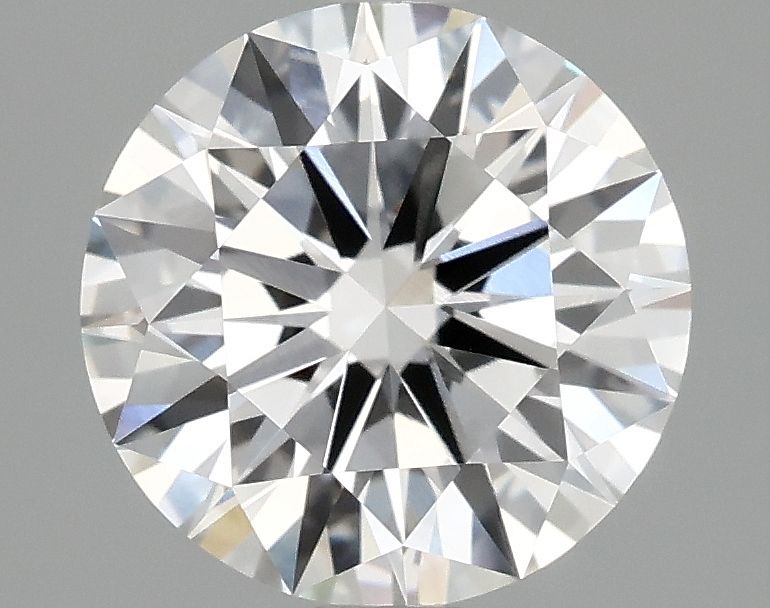 Lab Grown Diamond 1,99Ct F-VVS2 Round - IGILG781654621 1