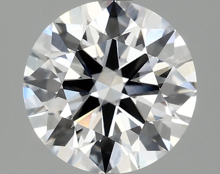 Lab Grown Diamond 1,52Ct D-VS1 Round - IGILG782667054 1