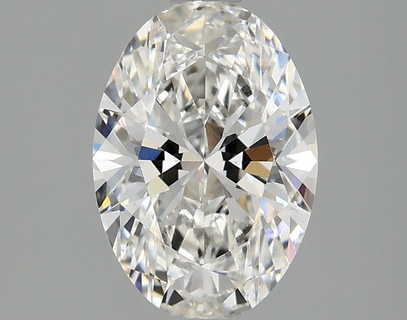 Lab Grown Diamond 1,56Ct F-VS1 Oval - IGILG760533484 1