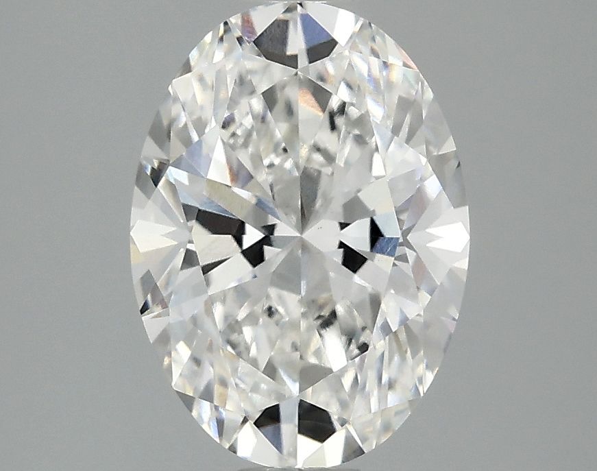 Lab Grown Diamond 2,06Ct F-VS1 Oval - IGILG760501636 1