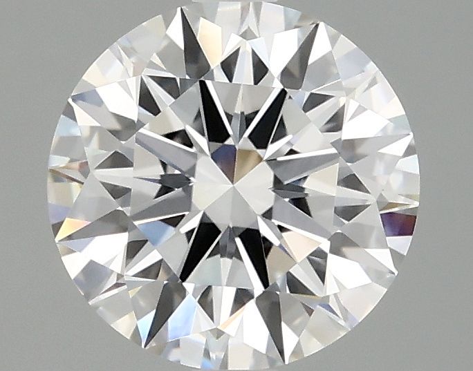 Lab Grown Diamond 2,06Ct D-VVS2 Round - IGILG775639954 1