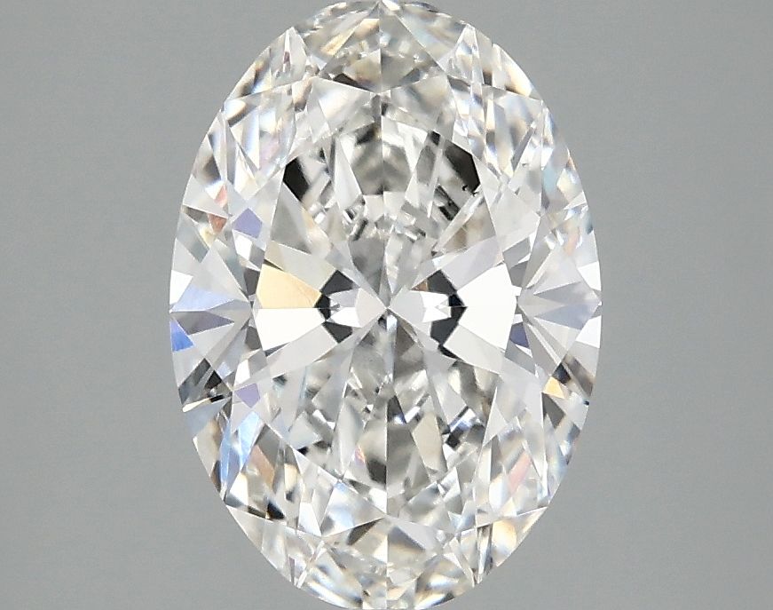 Lab Grown Diamond 2,04Ct F-VS1 Oval - IGILG760509971 1
