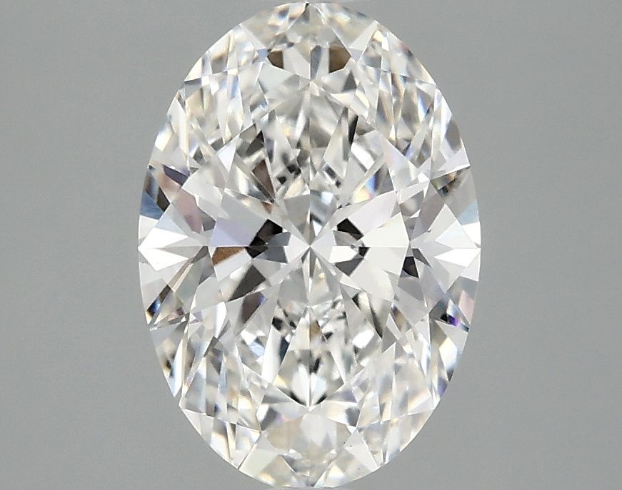Lab Grown Diamond 2,04Ct F-VS1 Oval - IGILG760509995 1