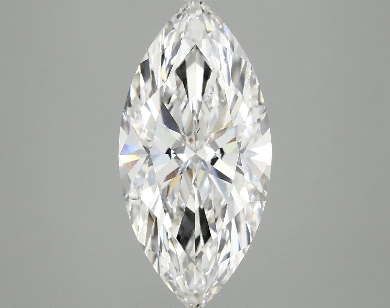 Lab Grown Diamond 3,07Ct F-VS2 Marquise - IGILG761533250 1