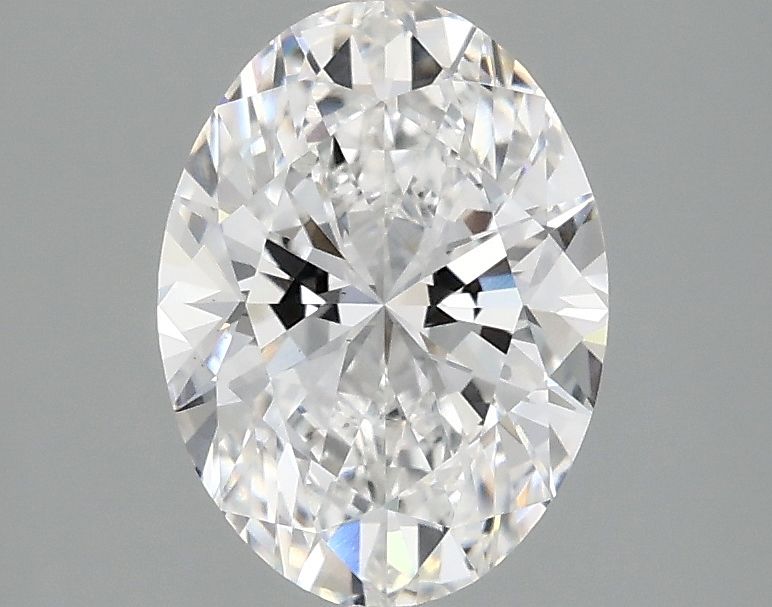 Lab Grown Diamond 1,59Ct E-VS1 Oval - IGILG760509968 1