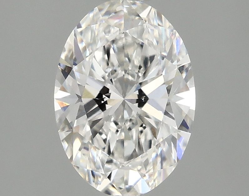 Lab Grown Diamond 1,56Ct E-VS1 Oval - IGILG760501366 1