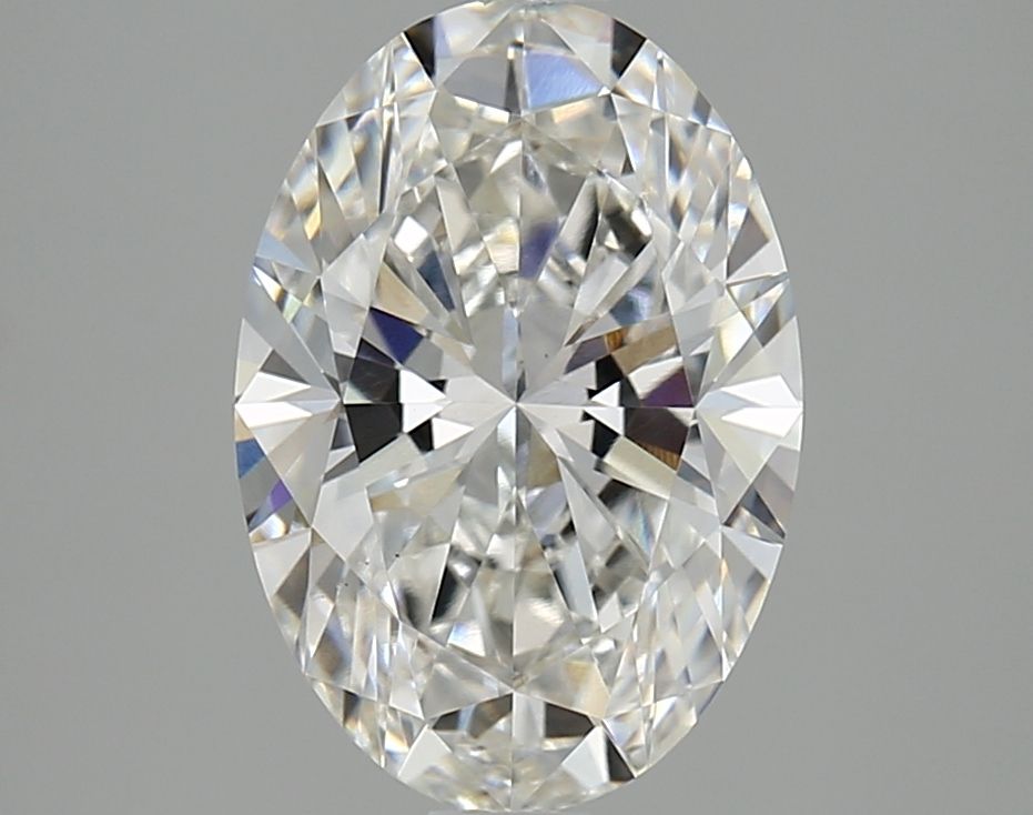 Lab Grown Diamond 2,04Ct F-VS1 Oval - IGILG759530486 1