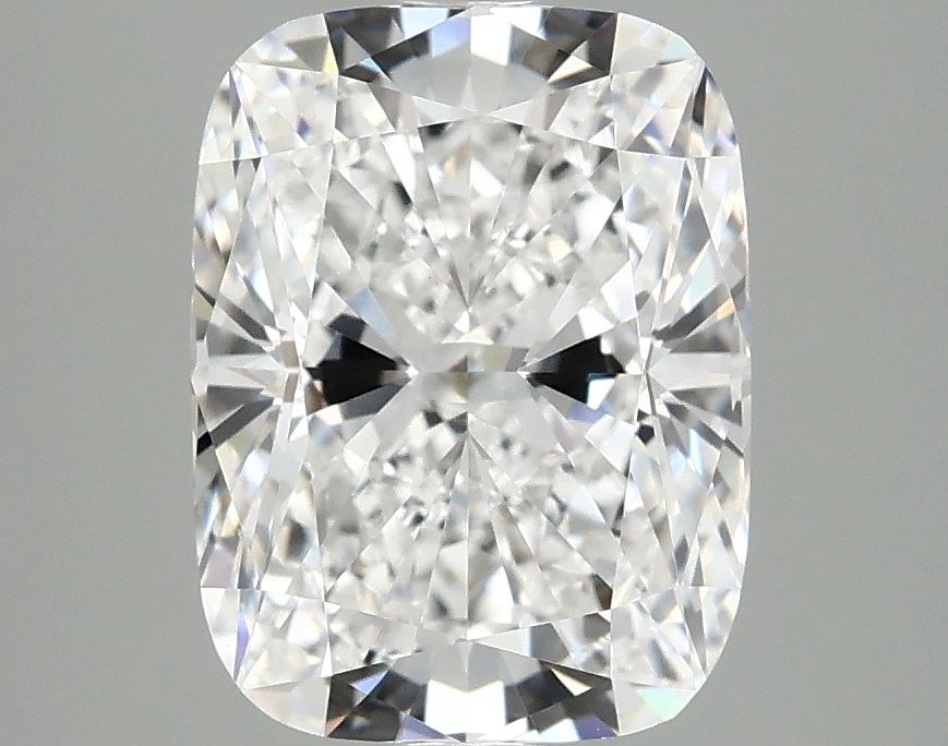 Lab Grown Diamond 3,09Ct D-VVS2 Cushion - IGILG789630844 1