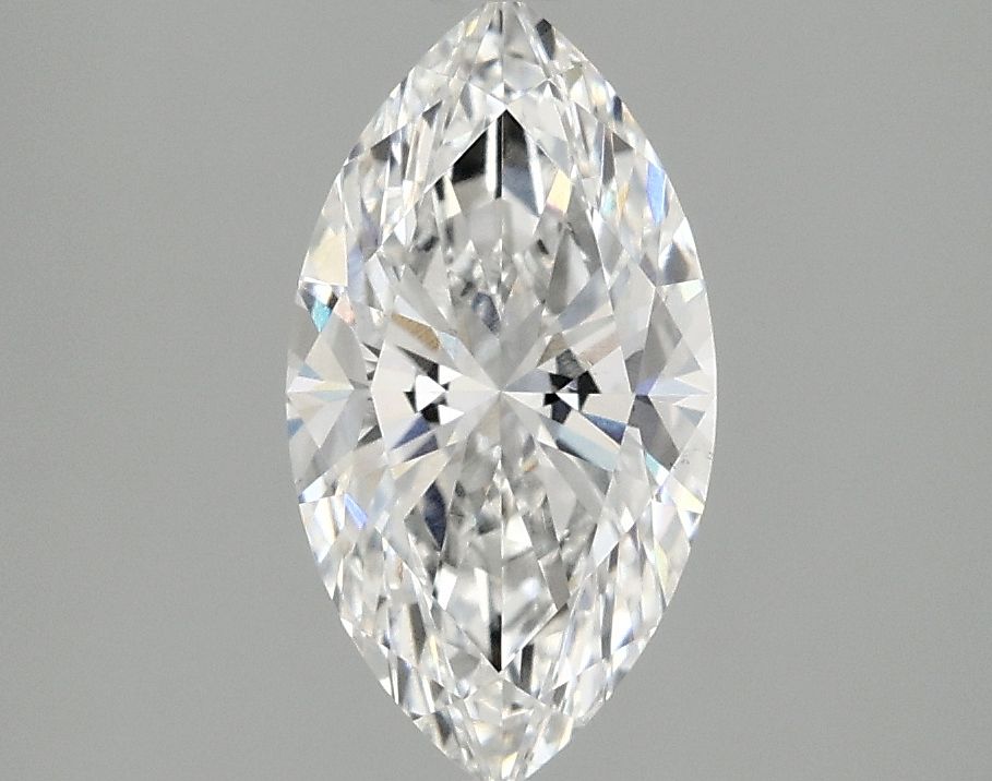 Lab Grown Diamond 1,42Ct E-VS1 Marquise - IGILG788640965 1
