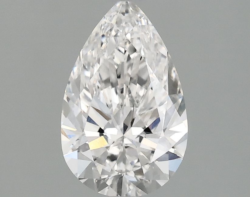Lab Grown Diamond 1,18Ct E-VS1 Pear - IGILG787677389 1