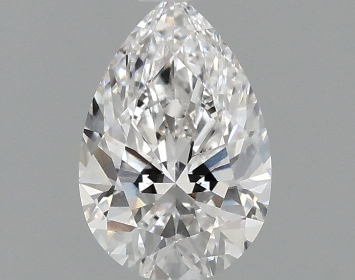 Lab Grown Diamond 1,04Ct E-VVS2 Pear - IGILG784660045 1