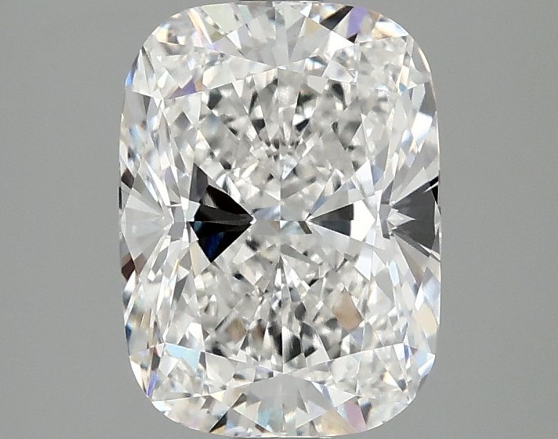 Lab Grown Diamond 2,54Ct E-VVS2 Cushion - IGILG795646577 1