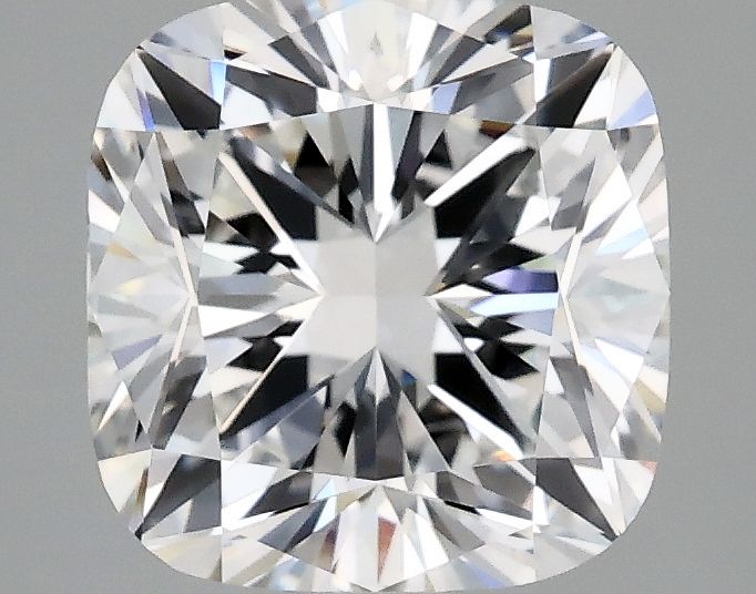 Lab Grown Diamond 2,54Ct E-VVS2 Cushion - IGILG785603157 1