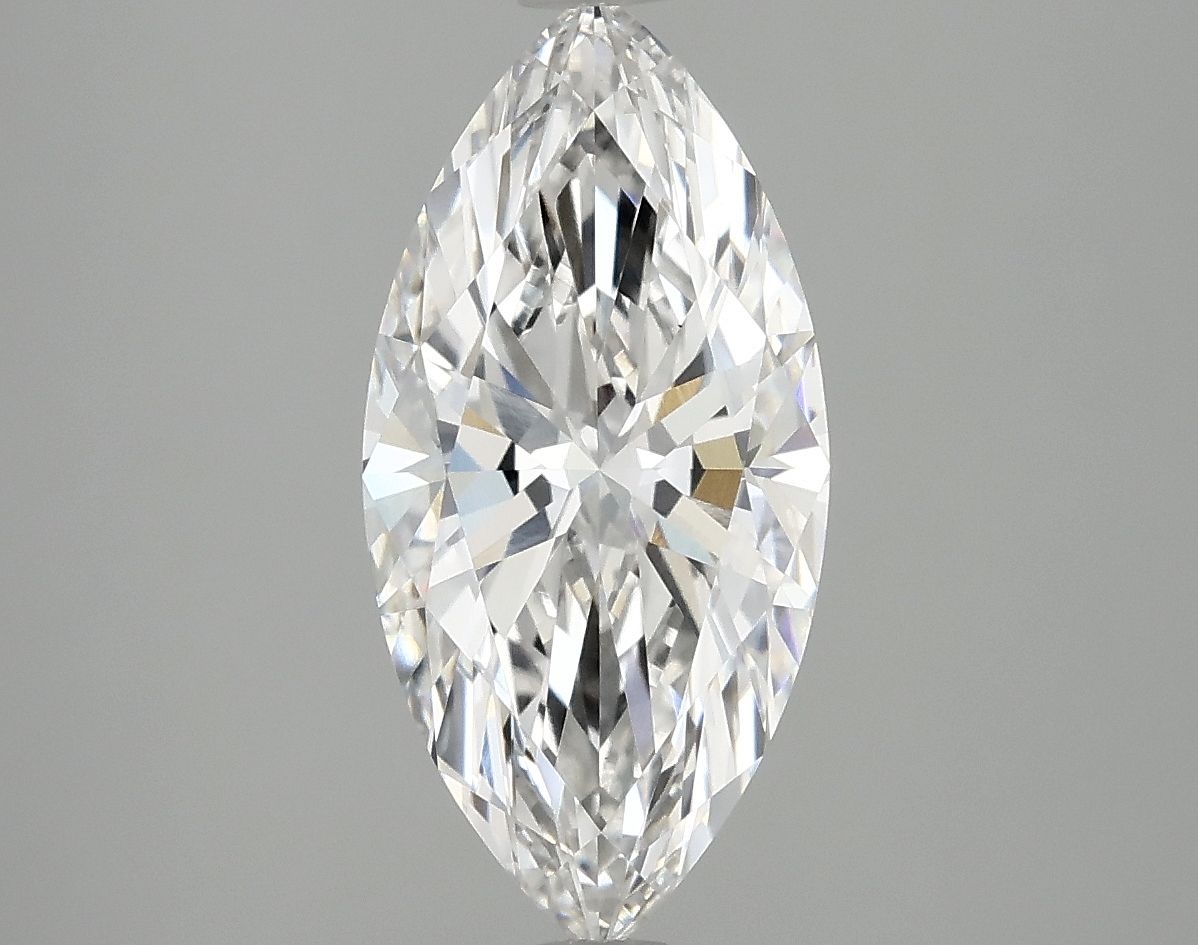 Lab Grown Diamond 2,54Ct E-VS1 Marquise - IGILG788641443 1