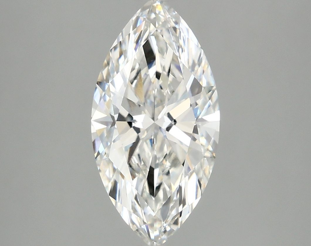 Lab Grown Diamond 1,88Ct F-VVS2 Marquise - IGILG763658610 1