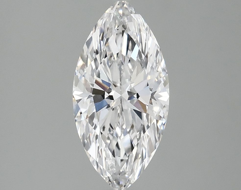 Lab Grown Diamond 1,49Ct D-VS1 Marquise - IGILG789629606 1