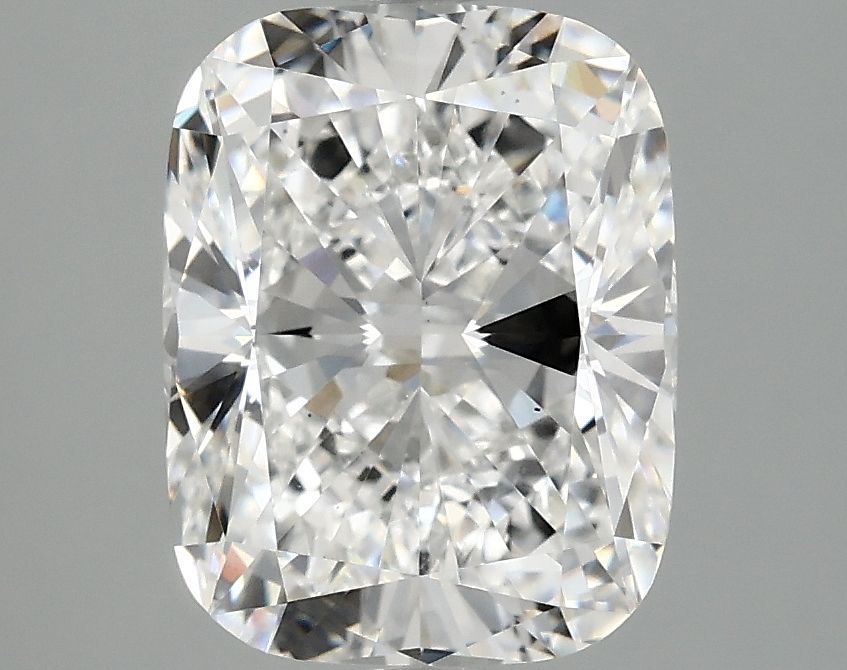 Lab Grown Diamond 3,07Ct E-VS1 Cushion - IGILG788688618 1