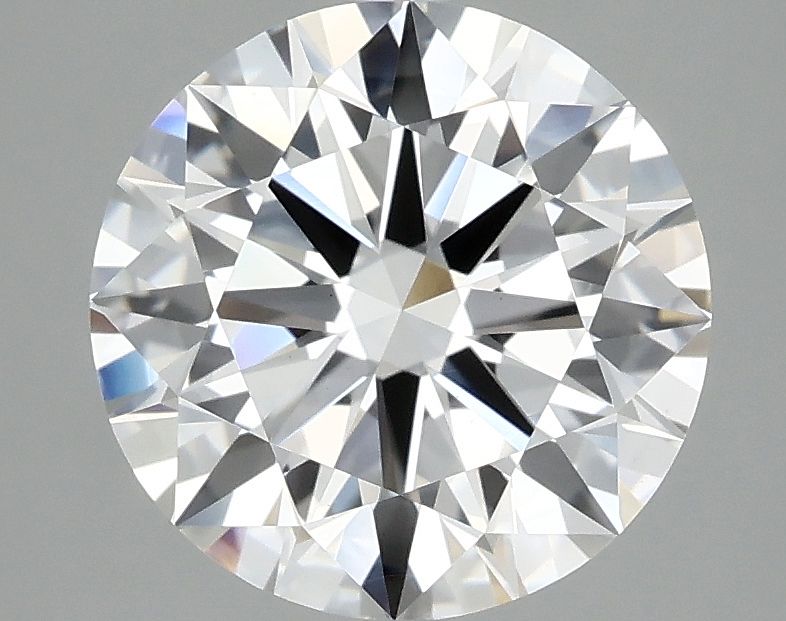 Lab Grown Diamond 2,94Ct E-VS1 Round - IGILG752596372 1
