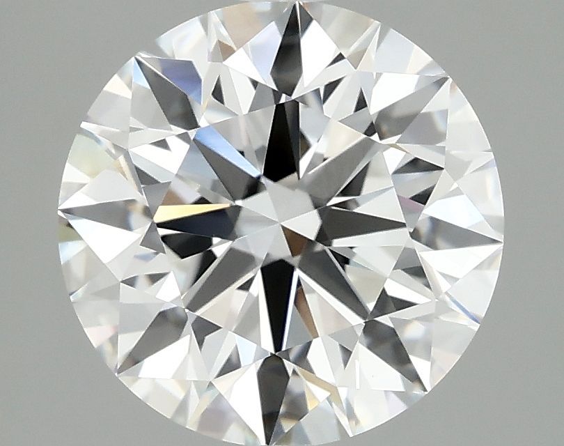 Lab Grown Diamond 3,09Ct E-VVS2 Round - IGILG755534317 1