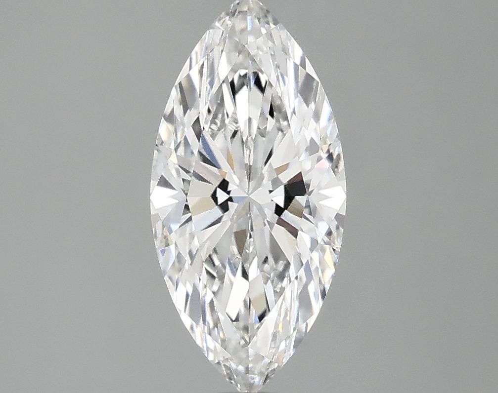 Lab Grown Diamond 1,48Ct E-VVS2 Marquise - IGILG788663258 1