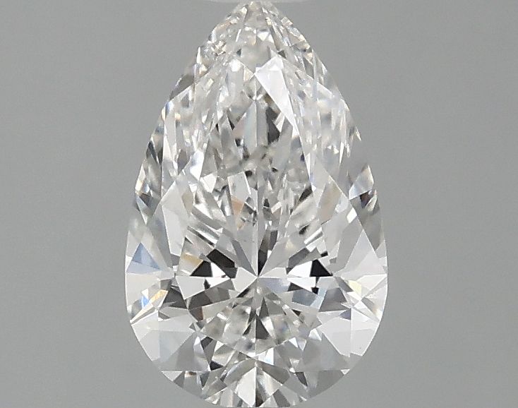 Lab Grown Diamond 1,03Ct E-VVS2 Pear - IGILG790612649 1