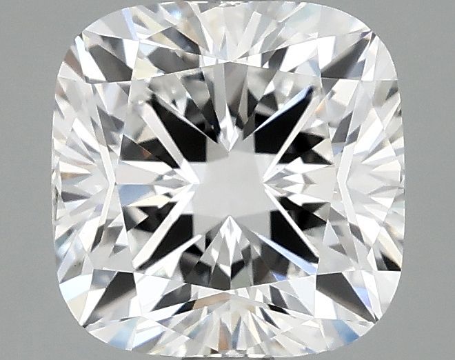 Lab Grown Diamond 2,48Ct E-VVS2 Cushion - IGILG784606266 1