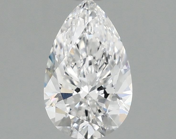 Lab Grown Diamond 0,99Ct D-VS1 Pear - IGILG784629322 1