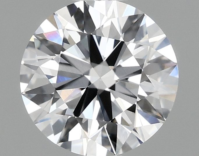 Lab Grown Diamond 0,96Ct D-VS2 Round - IGILG704501383 1