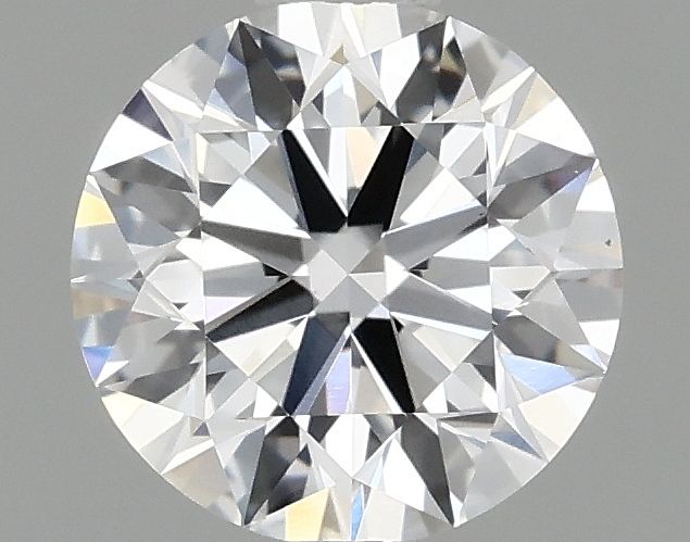 Lab Grown Diamond 0,97Ct D-VS1 Round - IGILG751507977 1
