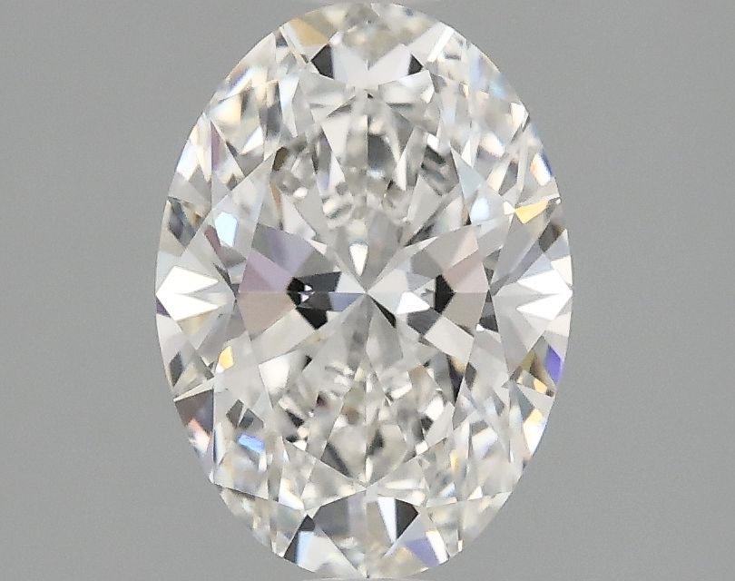 Lab Grown Diamond 1,51Ct F-VVS2 Oval - IGILG771631031 1