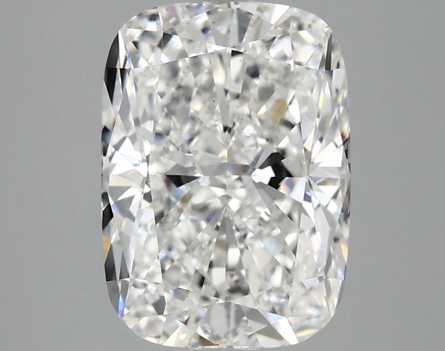 Lab Grown Diamond 2,88Ct E-VS2 Cushion - IGILG783610534 1